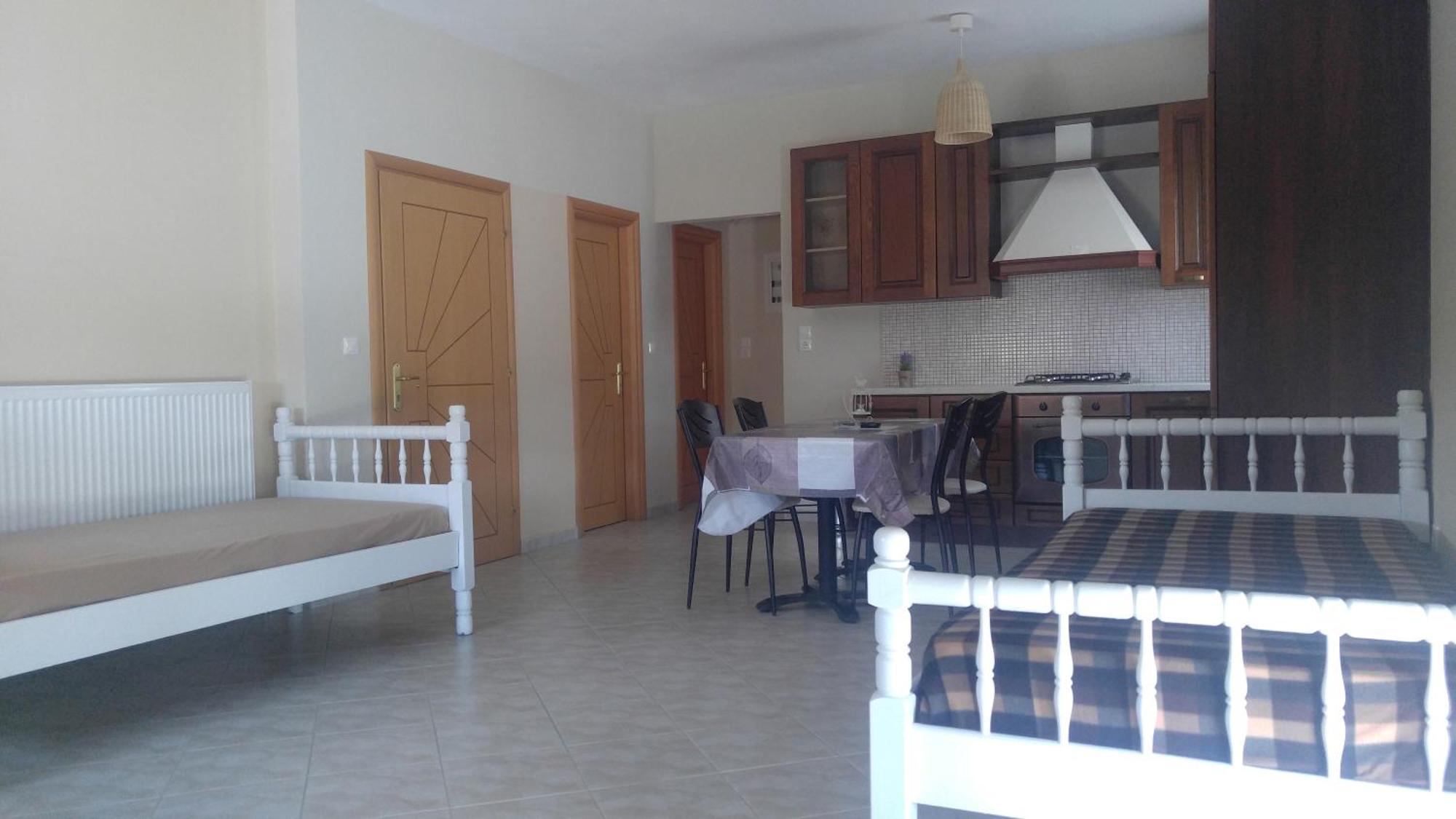 Avantis Apartments Perivolia  ห้อง รูปภาพ