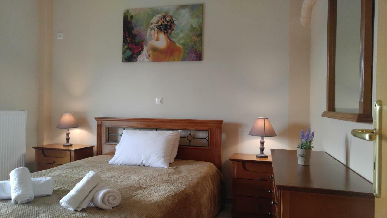 Avantis Apartments Perivolia  ภายนอก รูปภาพ